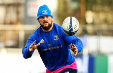 Porter, Kelleher, Larmour step up training load ahead of Connacht clashes