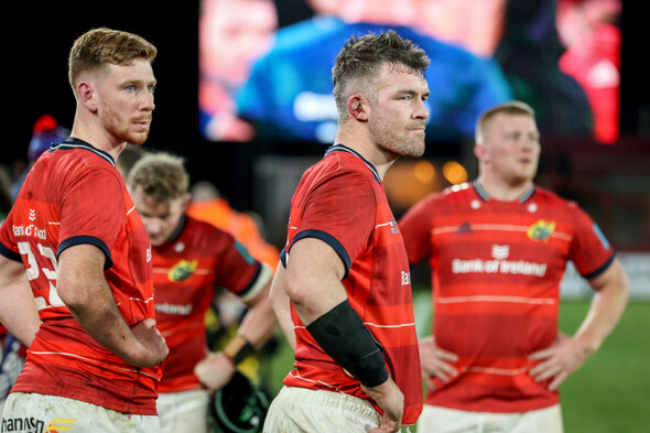 'The Leinster wins are nearly becoming too frequent for this to be a rivalry anymore' - Vimarsana News