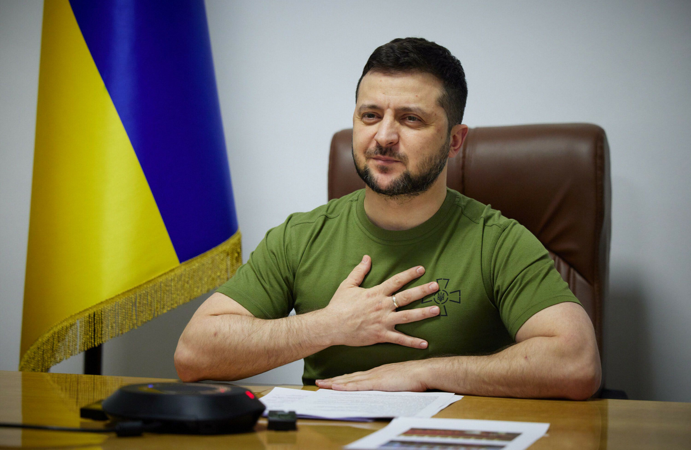 Zelenskyy is addressing the Dáil today – what can we expect from his speech? - Vimarsana News