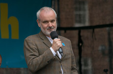 Colm O'Gorman is leaving Amnesty Ireland