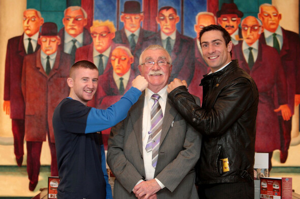 Ireland's first Olympic boxing medallist John McNally dies aged 89 - Vimarsana News
