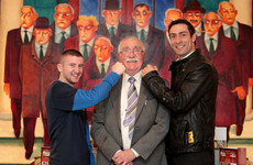 Ireland's first Olympic boxing medallist John McNally dies aged 89