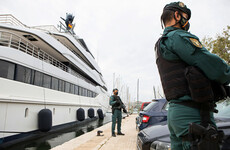 Superyacht worth over €100 million and owned by oligarch with close ties to Putin seized by US