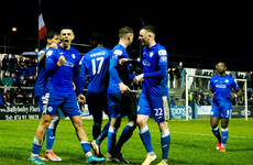 Harps denied late win by Drogheda as sides share four goals in Finn Park