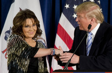 Donald Trump endorses Sarah Palin in bid for Alaska US House seat