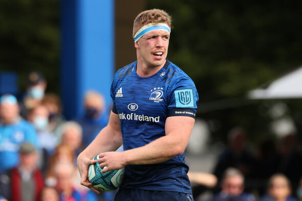 Leinster's Dan Leavy to retire from rugby with immediate effect - Vimarsana News