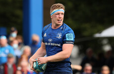Leinster's Dan Leavy to retire from rugby with immediate effect