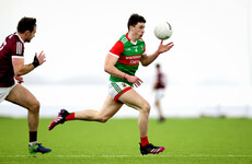 3 Mayo seniors named on U20 side to face Galway in Connacht opener