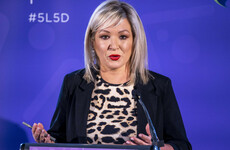 People are not waking up thinking about Irish unity, says Sinn Féin's Michelle O’Neill