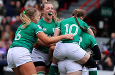 Ireland Women hope to train against men's underage teams in bid to improve