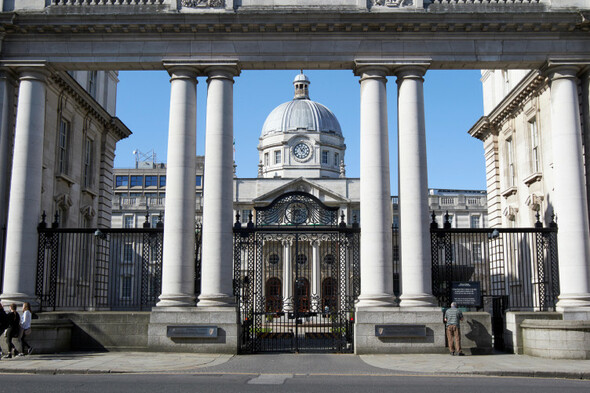 John Callinan has been appointed as Ireland's top civil servant - Vimarsana News