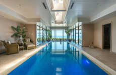 4 of a kind: Luxurious homes with indoor swimming pools