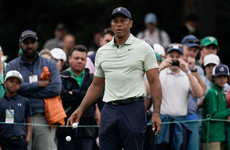 Tiger Woods confirms he plans to play at the 86th Masters this week