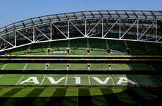 Fan who invaded Aviva pitch during Lithuania friendly given indefinite stadium ban