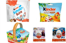 More Kinder egg products recalled due to link with salmonella outbreak