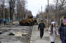 US and EU preparing more sanctions on Russia after Bucha killings