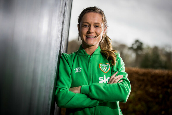 The Florida-based Ireland star making a mark both sides of the Atlantic - Vimarsana News