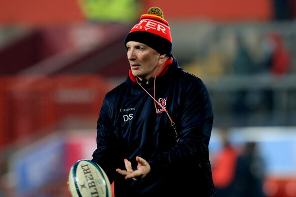 Ulster not looking at Toulouse trip as part of 'Champions League football type scenario' - Vimarsana News