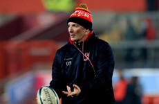 Ulster not looking at Toulouse trip as part of 'Champions League football type scenario'