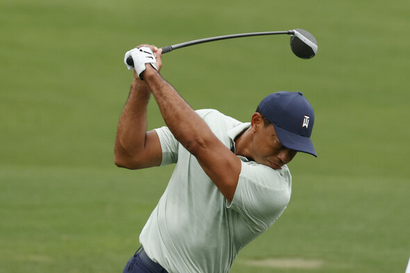 Returning Tiger Woods aims to pull off another Masters miracle - Vimarsana News