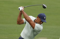 Returning Tiger Woods aims to pull off another Masters miracle