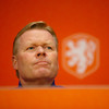 Koeman to succeed Louis van Gaal as Holland boss after 2022 World Cup