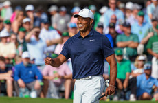 Tiger's comeback sparks hysteria and Seamus Power makes debut: Talking points for the Masters
