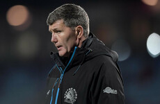 Rob Baxter urges Exeter to maximise opportunities in ‘golden years’ ahead of Munster clash