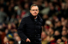 Austrian FA denies approaching Man United caretaker boss Rangnick about national team job