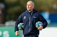 Stuart Lancaster: RFU should hire English successor to Eddie Jones after World Cup