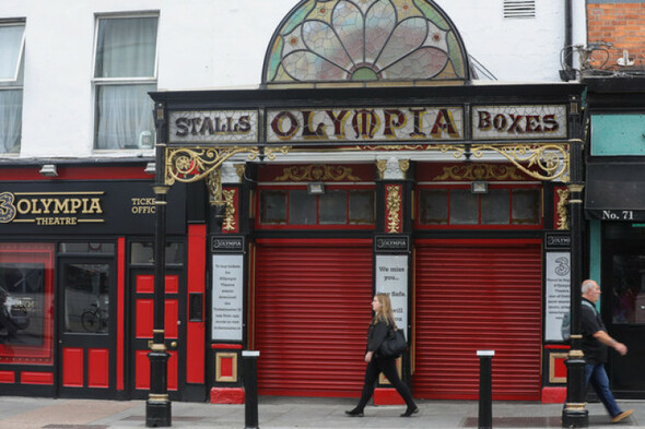3Olympia may retain 'iconic' red exterior as Council rejects elements of planned changes to facade - Vimarsana News