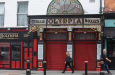 3Olympia may retain 'iconic' red exterior as Council rejects elements of planned changes to facade