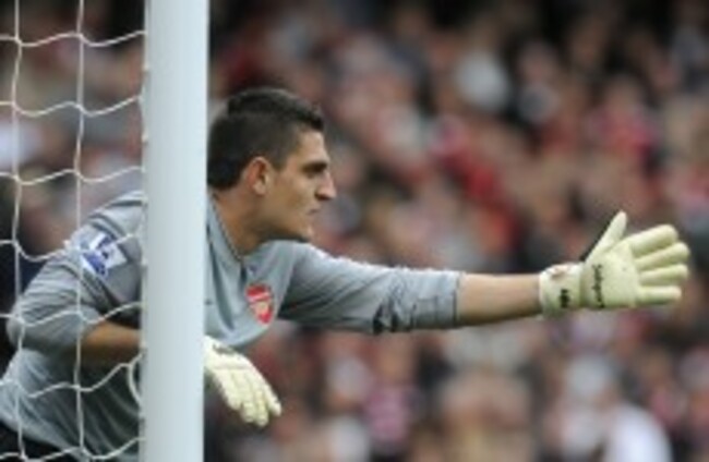 As it happened: Stoke v Arsenal, Premier League