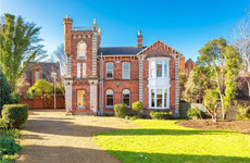 Castles in the sky: Eye-catching €2.5m redbrick with its own turret on Ailesbury Road