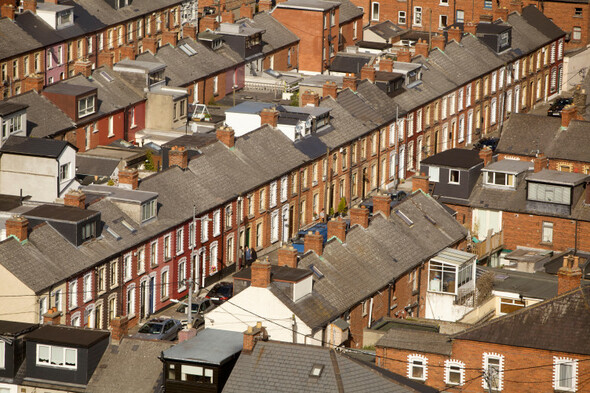 Report shows a 92% drop in the number of affordable properties available to rent since June 2021 - Vimarsana News