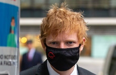 Ed Sheeran wins High Court copyright battle over Shape Of You hit