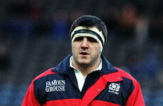 Former Scotland and Lions prop Tom Smith dies aged 50