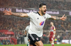 Mitrovic's remarkable season continues as Fulham close in on Premier League return