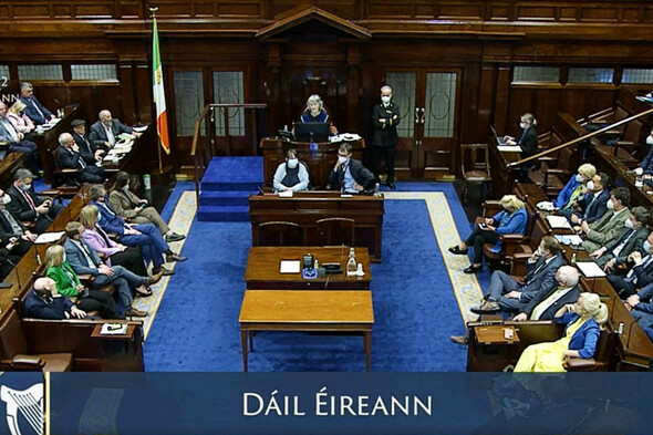 'Only the beginning': Ireland's first-ever carbon budgets pass through the Dáil - Vimarsana News