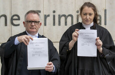 Defence lawyer: Rates of payment are miserable compared to the time, work and skill required