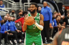 Celtics march on, Durant sparks Nets comeback