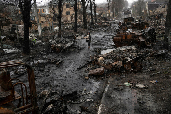 Russian forces executed and raped civilians in apparent war crimes, Amnesty investigators find - Vimarsana News