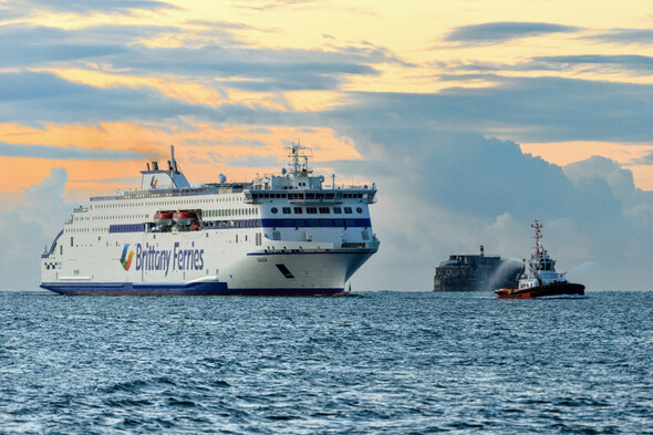 Brittany Ferries to operate 'huge' tourist-oriented vessel on Rosslare to Bilbao route - Vimarsana News