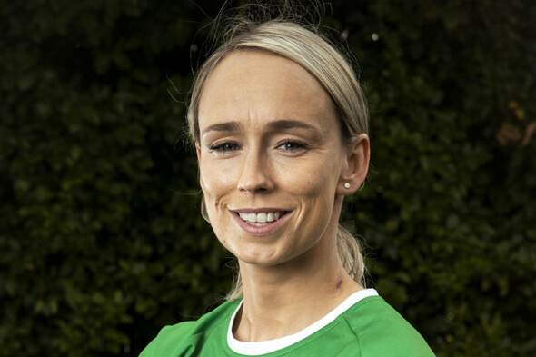 Stephanie Roche sees goal-scoring exploits rewarded with Player of the Month award - Vimarsana News