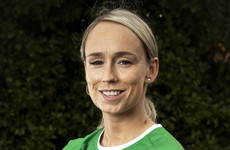 Stephanie Roche sees goal-scoring exploits rewarded with Player of the Month award