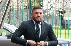 UFC star Conor McGregor charged with dangerous driving in Bentley
