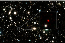 Astronomers observe most distant galaxy ever spotted