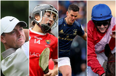 Here's your essential TV guide for this weekend's live sport