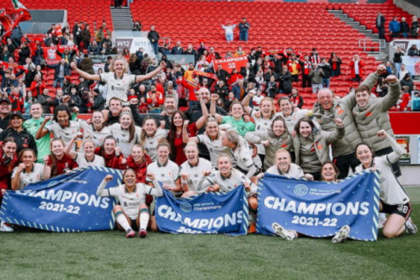 'Nothing but good things to say' - praise for Liverpool's Irish trio after title success - Vimarsana News