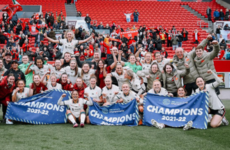 'Nothing but good things to say' - praise for Liverpool's Irish trio after title success